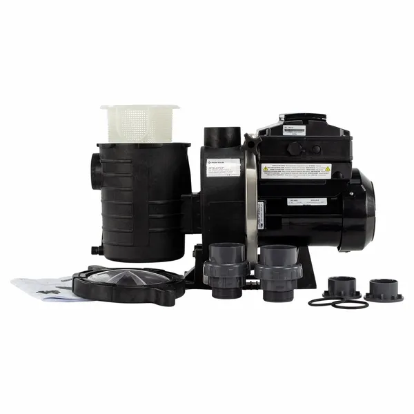 Pentair IntelliFlo UltraFlo VSD2 Variabele Zwembadpomp 6 Pentair IntelliFlo UltraFlo VSD2 Variabele Zwembadpomp - Afbeelding 4