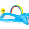 Bestway Rainbow N' Shine Play Center Kinderzwembad - 257 X 145 X 91 Cm -Winkel Voor Zwembadbenodigdheden 1053092xxx20 1053092usx20 web pr001 0926