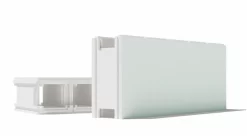 Polystyreen Zwembad Blokkenset High Density - 7.00 X 3.50 X 1.50 M -Winkel Voor Zwembadbenodigdheden 125 50cm