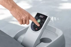 Bestway Lay-Z Spa Waterval Verlichting LED -Winkel Voor Zwembadbenodigdheden 1267 1900 bediening led verlichting