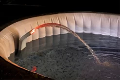 Bestway Lay-Z Spa Waterval Verlichting LED -Winkel Voor Zwembadbenodigdheden 1267 1900 lay z waterval verlichting led sfeer