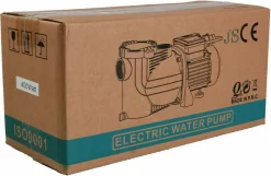 AquaForte EZ Clean 400 Aqualoon Filterset 8,1 M3/u -Winkel Voor Zwembadbenodigdheden 1267 1900 rd369 d