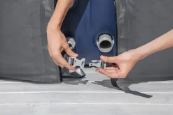 Bestway Lay-Z Spa Isolerende Beschermhoes - 230 X 230 Cm -Winkel Voor Zwembadbenodigdheden 1267 1900 thermal cover vierkant klippen resultaat