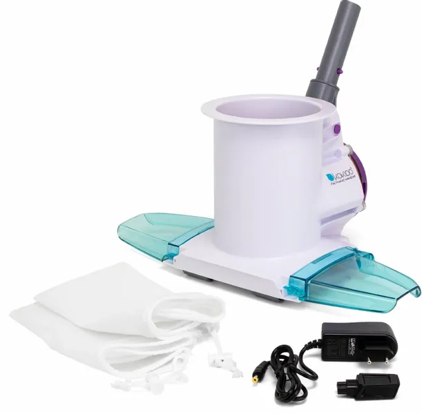 Kokido Telsa 90 Elektrische Zwembadstofzuiger 4 Kokido Telsa 90 Elektrische Zwembadstofzuiger - Afbeelding 2