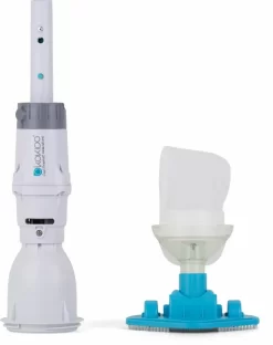Kokido Telsa 2 Elektrische Spa- En Zwembadstofzuiger -Winkel Voor Zwembadbenodigdheden 13965 5