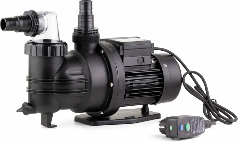 SP-250A Zwembadpomp 2,5m³ 3 SP-250A Zwembadpomp 2,5m³