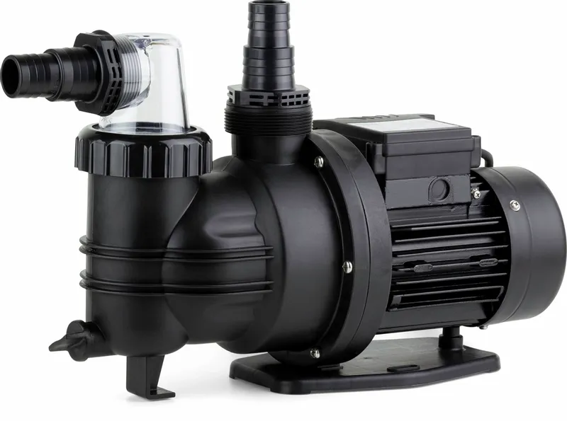 SP-250A Zwembadpomp 2,5m³ 4 SP-250A Zwembadpomp 2,5m³ - Afbeelding 2