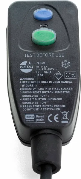 SP-450A Zwembadpomp 5m³ 7 SP-450A Zwembadpomp 5m³ - Afbeelding 5