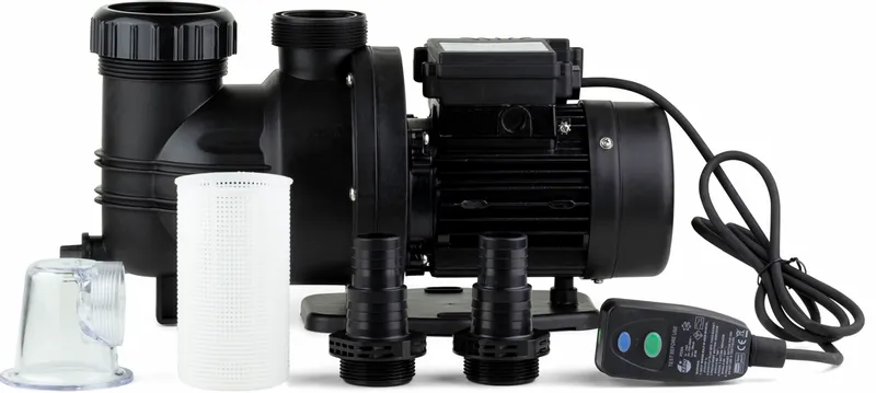 SP-250A Zwembadpomp 2,5m³ 6 SP-250A Zwembadpomp 2,5m³ - Afbeelding 4