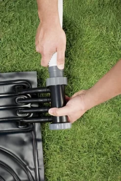 Bestway Solar Mat - Tot 8m3 -Winkel Voor Zwembadbenodigdheden 1900 1264 solar mat aansluiting