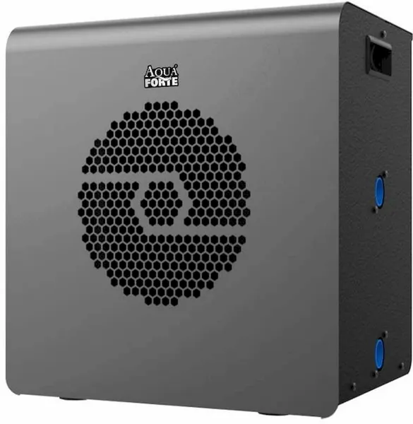 AquaForte Mini Zwembad Warmtepomp - 5 KW 3 AquaForte Mini Zwembad Warmtepomp - 5 KW