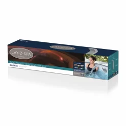 Bestway Lay-Z Spa Waterval Verlichting LED -Winkel Voor Zwembadbenodigdheden 1900 1900 lay z waterval verlichting led verpakking