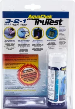 Aquachek TruTest Digitale Watertester -Winkel Voor Zwembadbenodigdheden 213 4
