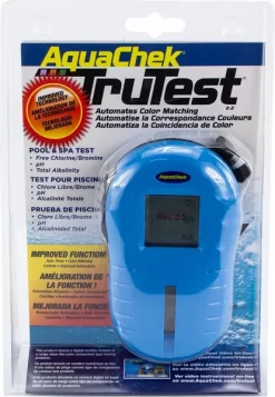 Aquachek TruTest Digitale Watertester -Winkel Voor Zwembadbenodigdheden 213 5