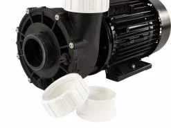 LX WP250 Spa Massagepomp 2,5 PK - 2 Speed -Winkel Voor Zwembadbenodigdheden 2275 5 1