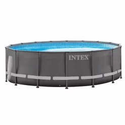 Intex Ultra Frame XTR Pool - 488 X 122 Cm - Met Zandfilterpomp En Accessoires -Winkel Voor Zwembadbenodigdheden 26322 zonder accessoires 1