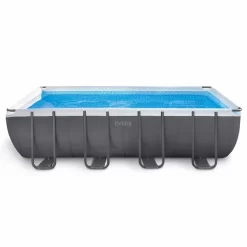 Intex Ultra Frame XTR Pool - 549 X 274 X 132 Cm - Met Zandfilterpomp En Accessoires -Winkel Voor Zwembadbenodigdheden 26352 zonder accessoires