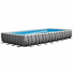 Intex Ultra Frame XTR Pool - 975 X 488 X 132 Cm - Met Zandfilterpomp En Accessoires 9 Intex Ultra Frame XTR Pool - 975 X 488 X 132 Cm - Met Zandfilterpomp En Accessoires -Winkel Voor Zwembadbenodigdheden 26372 zonder accessoires