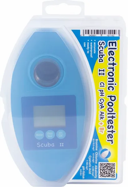 Lovibond Scuba 2 Digitale Zwembadtester 5 Lovibond Scuba 2 Digitale Zwembadtester - Afbeelding 3