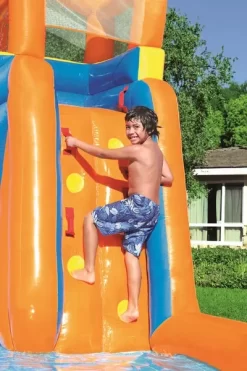 Bestway H2OGO! Turbo Splash Water Zone Mega Waterpark 21 Bestway H2OGO! Turbo Splash Water Zone Mega Waterpark -Winkel Voor Zwembadbenodigdheden 27053301 2