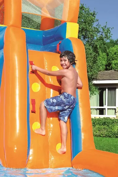 Bestway H2OGO! Turbo Splash Water Zone Mega Waterpark 7 Bestway H2OGO! Turbo Splash Water Zone Mega Waterpark - Afbeelding 5