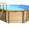 Tropic Octo 414 Houten Zwembad (hoogte 1,20) 1 Tropic Octo 414 Houten Zwembad (hoogte 1,20) -Winkel Voor Zwembadbenodigdheden 27111205 tropic octo 414