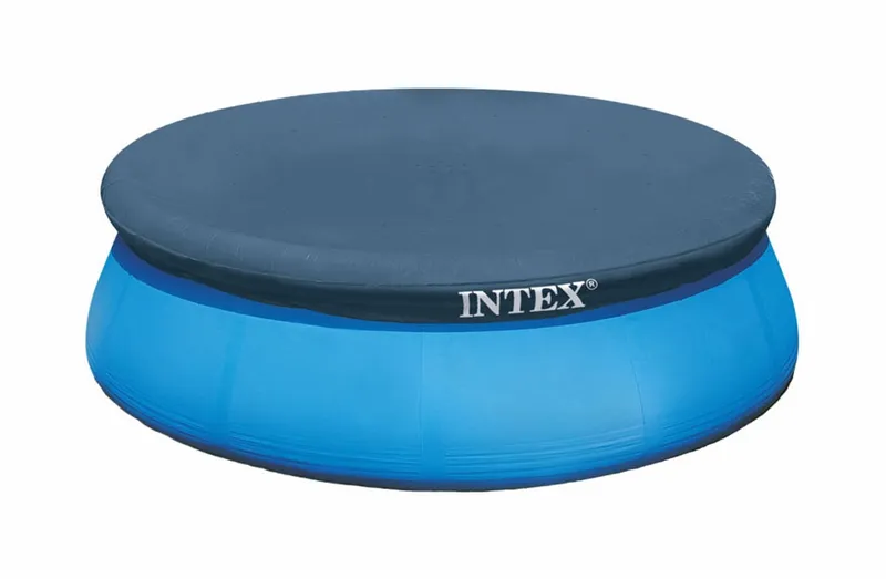Intex Easy Set Pool - 457 X 122 Cm - Met Filterpomp En Accessoires 4 Intex Easy Set Pool - 457 X 122 Cm - Met Filterpomp En Accessoires - Afbeelding 2