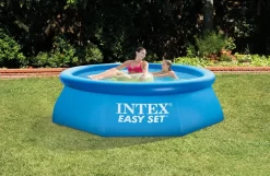 Intex Easy Set Pool - 244 X 61 Cm 8 Intex Easy Set Pool - 244 X 61 Cm -Winkel Voor Zwembadbenodigdheden 28110 02 1