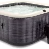 Intex Pure Spa Greystone Deluxe Opblaasbare Spa - 4 Persoons 1 Intex Pure Spa Greystone Deluxe Opblaasbare Spa - 4 Persoons -Winkel Voor Zwembadbenodigdheden 28450 prd 2022 300 1 1