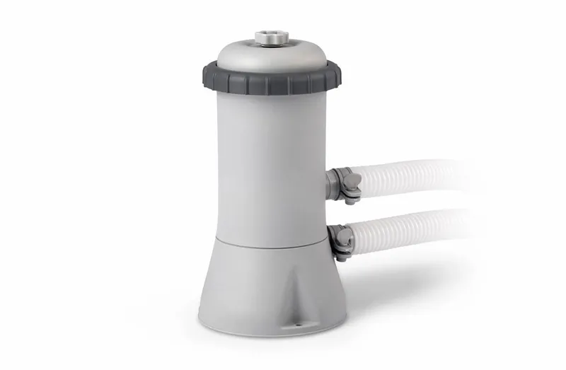 Intex Easy Set Pool - 457 X 122 Cm - Met Filterpomp En Accessoires 7 Intex Easy Set Pool - 457 X 122 Cm - Met Filterpomp En Accessoires - Afbeelding 5