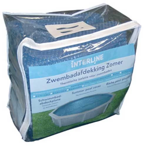 Interline Zomerafdekking Ø 4.90 M 3 Interline Zomerafdekking Ø 4.90 M