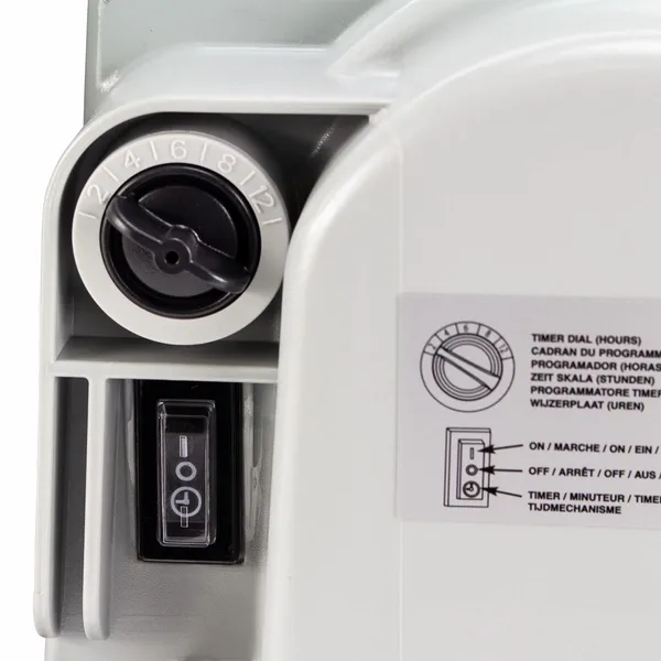 Intex C2500 Filterpomp - 9463 Liter/uur 12 Intex C2500 Filterpomp - 9463 Liter/uur - Afbeelding 10