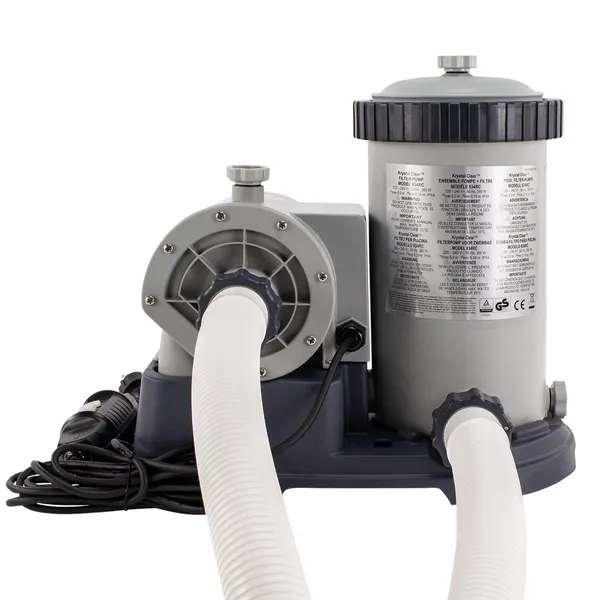 Intex C2500 Filterpomp - 9463 Liter/uur 7 Intex C2500 Filterpomp - 9463 Liter/uur - Afbeelding 5