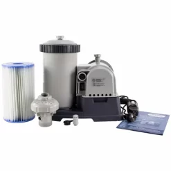 Intex C2500 Filterpomp - 9463 Liter/uur 19 Intex C2500 Filterpomp - 9463 Liter/uur -Winkel Voor Zwembadbenodigdheden 3100 6