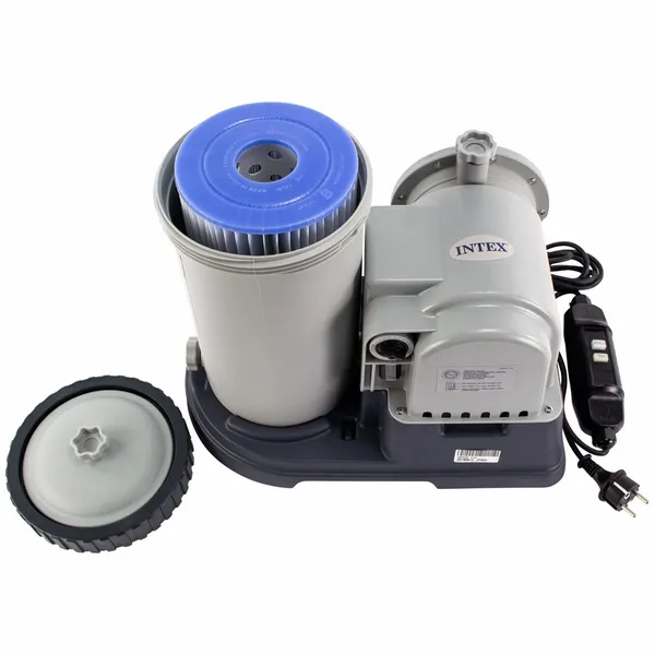 Intex C2500 Filterpomp - 9463 Liter/uur 9 Intex C2500 Filterpomp - 9463 Liter/uur - Afbeelding 7