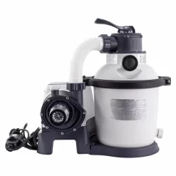 Intex Zandfilterpomp 4 M3/h -Winkel Voor Zwembadbenodigdheden 3101 4 1