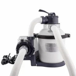 Intex Zandfilterpomp 4 M3/h -Winkel Voor Zwembadbenodigdheden 3101 5 1