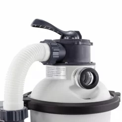 Intex Zandfilterpomp 4 M3/h -Winkel Voor Zwembadbenodigdheden 3101 6 1