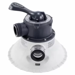 Intex Zandfilterpomp 4 M3/h -Winkel Voor Zwembadbenodigdheden 3101 9 1