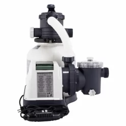 Intex Zandfilterpomp 6 M3/h -Winkel Voor Zwembadbenodigdheden 3102 3