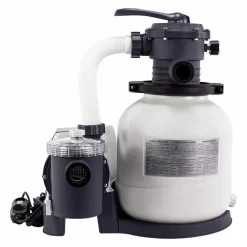 Intex Zandfilterpomp 6 M3/h -Winkel Voor Zwembadbenodigdheden 3102 5