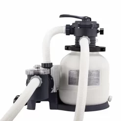 Intex Zandfilterpomp 6 M3/h -Winkel Voor Zwembadbenodigdheden 3102 7