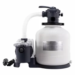 Intex Zandfilterpomp 10 M3/h -Winkel Voor Zwembadbenodigdheden 3104 5