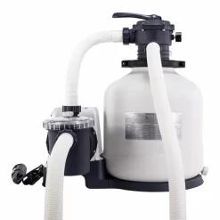 Intex Zandfilterpomp 10 M3/h -Winkel Voor Zwembadbenodigdheden 3104 6