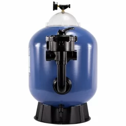 Pentair Triton II Side Mount Zandfilter 22m³ -Winkel Voor Zwembadbenodigdheden 3307 3 1