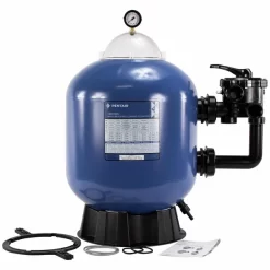 Pentair Triton II Side Mount Zandfilter 14m³ -Winkel Voor Zwembadbenodigdheden 3307 4 1 1