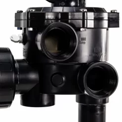 Pentair Triton II Side Mount Zandfilter 22m³ -Winkel Voor Zwembadbenodigdheden 3307 5 1