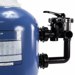 Pentair Triton II Side Mount Zandfilter 8,5m³ -Winkel Voor Zwembadbenodigdheden 3307 6 1 2