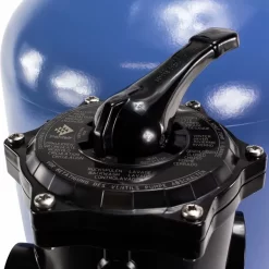 Pentair Triton II Side Mount Zandfilter 22m³ -Winkel Voor Zwembadbenodigdheden 3307 8 1