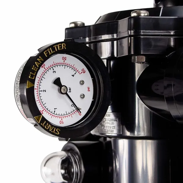 Pentair Tagelus II Top Mount Zandfilter 8,5m³ 8 Pentair Tagelus II Top Mount Zandfilter 8,5m³ - Afbeelding 6